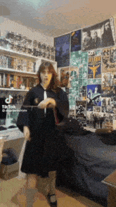 Harry Potter Hermione GIF - Harry Potter Hermione Hermione Dançando GIFs