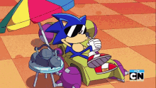 Sonic Ova Sonic The Hedgehog GIF - Sonic Ova Sonic The Hedgehog Chilling GIFs