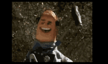 Not Me GIF - Not Me Finger Puppet GIFs