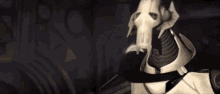 Star Wars General Grievous GIF - Star Wars General Grievous Too Bright GIFs
