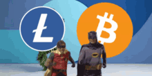 Ltc Litecoin GIF - Ltc Litecoin Bitcoin GIFs
