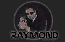 Raymond Gangster GIF - Raymond Gangster Mobstar GIFs