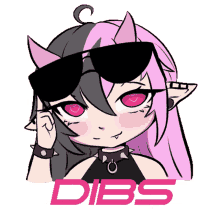 devious dibs yes devious drawing succubus