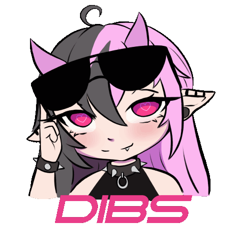 Devious Dibs Sticker - Devious Dibs Yes Stickers