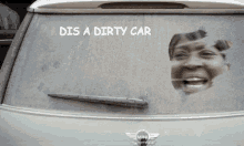 Dis A Dirty Car GIF - Dirty Car Dis A Dirty Car Dirty GIFs