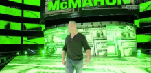 Shane Mc Mahon Entrance GIF - Shane Mc Mahon Entrance Wwe GIFs