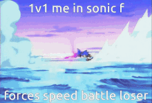 Sonic The Hedgehog Sonic Ova GIF - Sonic The Hedgehog Sonic Ova Sonic Forces GIFs