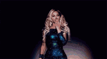 Beyonce Kiss GIF - Beyonce Kiss Bey GIFs