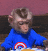 Monkey Weirded Out GIF - Monkey Weirded Out Umm GIFs