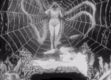 Spider Woman GIF
