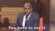 You Hate To See It GIF - You Hate To See It - Discover ...