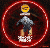 Demonic Fusion Demonicfusion GIF - Demonic Fusion Demonicfusion Demonic Fussion GIFs