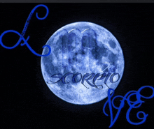 Love Moon GIF - Love Moon Scorpio GIFs
