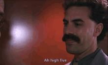High Five GIF - Highfive Borat Success GIFs