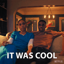 It Was Cool Vince Staples GIF - It Was Cool Vince Staples The Vince Staples Show GIFs