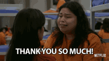 Thank You So Much Grateful GIF
