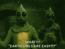 Aliens What GIF - Aliens What Earth GIFs