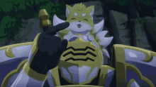 Skeleton Knight In Another World Ponta GIF - Skeleton Knight In Another World Ponta Pat GIFs