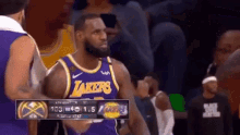 Lebron King James GIF - Lebron King James Lakers GIFs