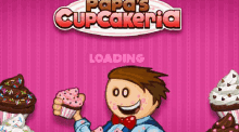Papas Cupcakes GIF - Cupcakeria GIFs