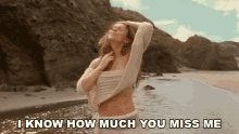 I Know How Much You Miss Me Shania Twain GIF