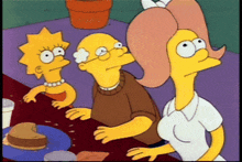 The Simpsons Lisa Simpson GIF - The Simpsons Lisa Simpson GIFs