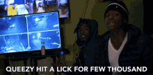 Get Me Some Money Hit A Lick GIF - Get Me Some Money Hit A Lick Few Thousand GIFs