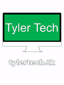 tyler tech tyler green logo monitor