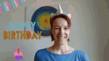 Julia Goessler Julia GIF - Julia Goessler Julia Happy Birthday GIFs