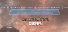 Meme Objective Survive GIF - Meme Objective Survive Current Objective Survive GIFs