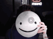Dream Dream Face Reveal GIF - Dream Dream Face Reveal Face Reveal GIFs