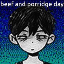 Omori Miserable GIF - Omori Miserable Beef GIFs