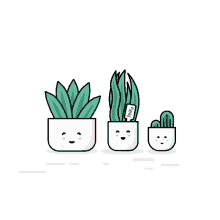 happy plants