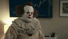 It Pennywise GIF - It Pennywise The GIFs