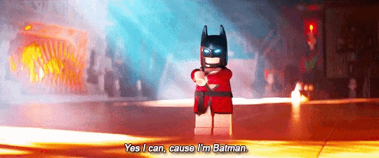 Lego discount batman robe