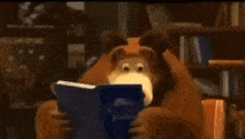 bear read
