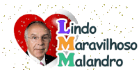 Lmm Marques Mendes Sticker - Lmm Marques Mendes Marques Stickers