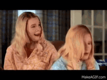 White Chicks You Were Thinking It GIF