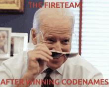 Fireteam Codenames GIF
