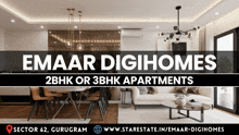 Emaar Digi Homes Sector 62 Gurgaon - Buy Premium Apartments GIF - Emaar Digi Homes Sector 62 Gurgaon - Buy Premium Apartments GIFs