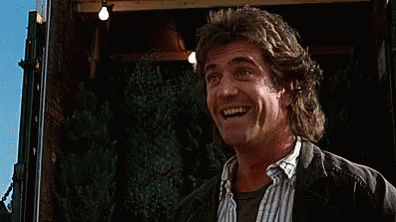 Lethal Weapon Mel Gibson GIF - Lethal Weapon Mel Gibson GIFs
