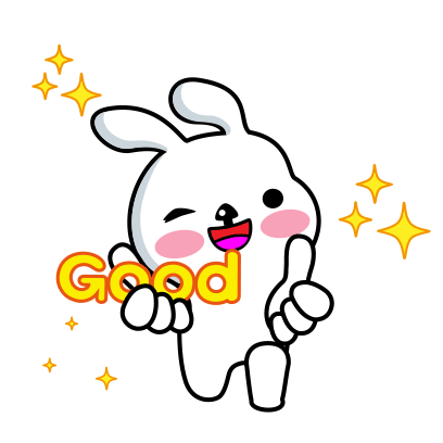 Good Happy Sticker - Good Happy Proud Stickers