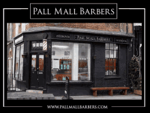 Good Barbers In London Barber Shop London GIF