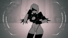 2b Pov Punched GIF