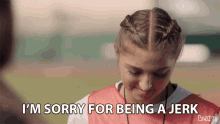 Im Sorry For Being A Jerk Apology GIF