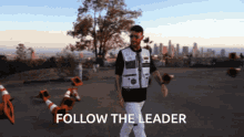 Follow The Leader Don Diablo GIF - Follow The Leader Don Diablo Hexagon GIFs