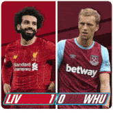 Liverpool F.C. (1) Vs. West Ham United F.C. (0) Post Game GIF - Soccer Epl English Premier League GIFs