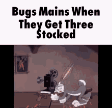 Bugs Bunny Multiversus GIF - Bugs Bunny Multiversus Looney Tunes GIFs