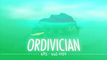 Ordivician Prehistoric GIF - Ordivician Prehistoric Prehistory GIFs