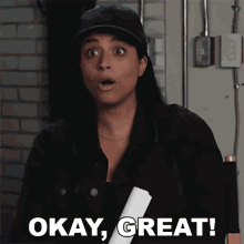 Okay Great Lilly Singh GIF - Okay Great Lilly Singh Alright Awesome GIFs